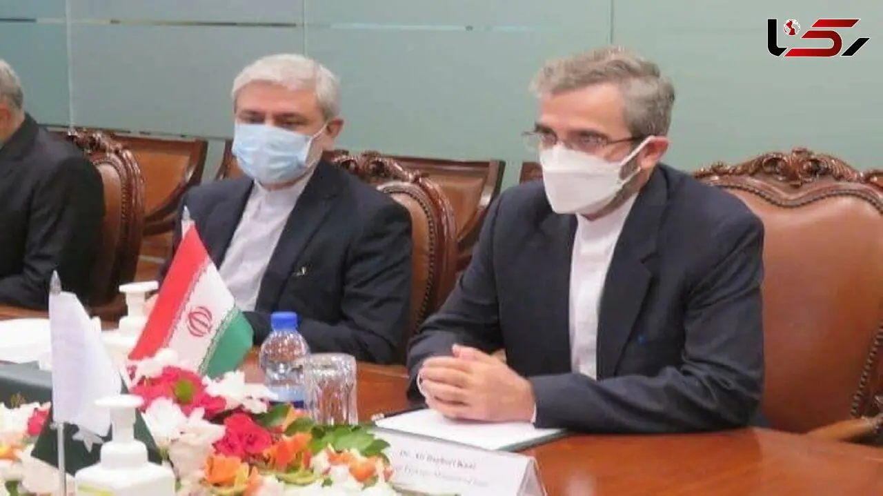 توضیح سفارت پاکستان درباره عکس پرچم وارونه ایران