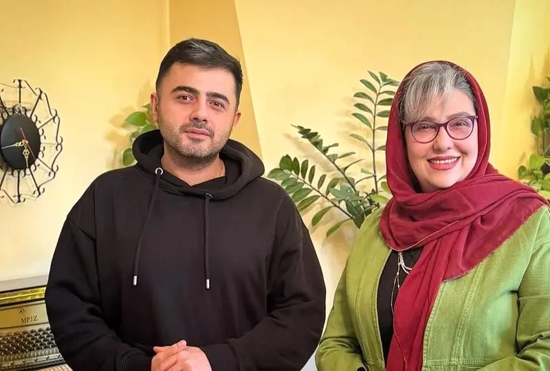 چیدمان منزل معصومه کریمی