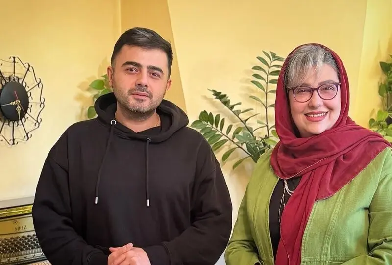 چیدمان منزل معصومه کریمی