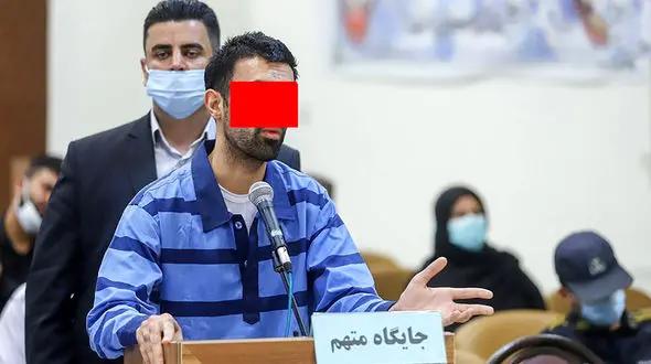 این قاتل 4 بار قصاص می شود / شلیک مرگ در شهریار و تهران + عکس