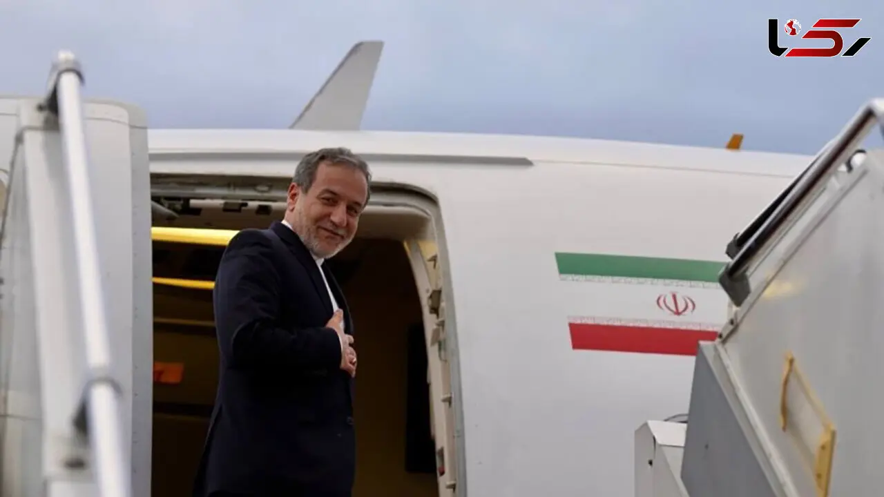 عراقچی به عربستان رفت 