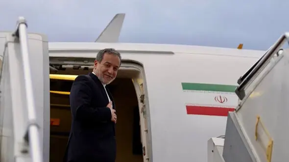 عراقچی به عربستان رفت 