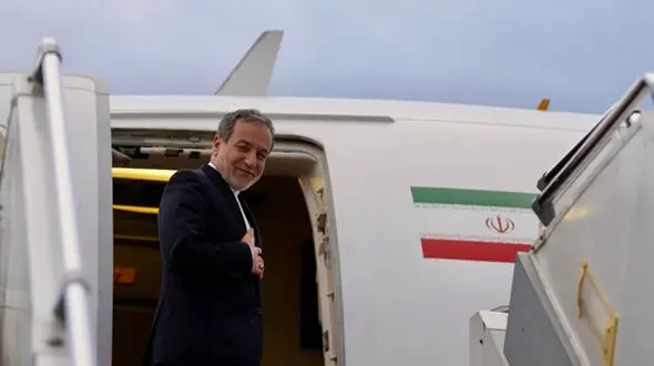 عراقچی به عربستان رفت 