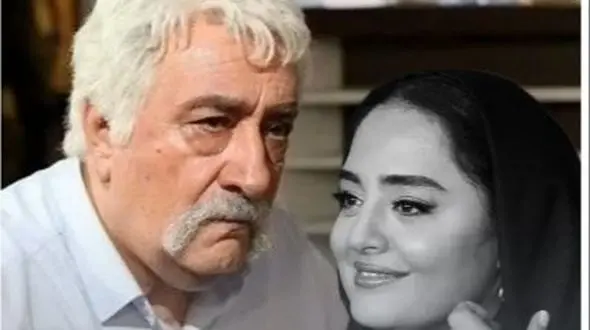 فیلم / افشاگری تازه و عجیب نرگس محمدی: در کشور عراق تمام دیالوگهای معروف حشمت فردوس را توی یه کتاب چاپ کردن!