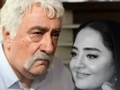 فیلم / افشاگری تازه و عجیب نرگس محمدی: در کشور عراق تمام دیالوگهای معروف حشمت فردوس را توی یه کتاب چاپ کردن!