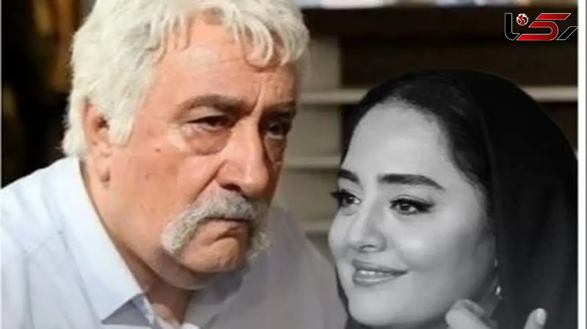 فیلم / افشاگری تازه و عجیب نرگس محمدی: در کشور عراق تمام دیالوگهای معروف حشمت فردوس را توی یه کتاب چاپ کردن!