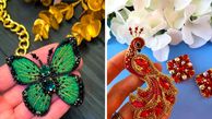 15 مدل سنجاق سینه جواهردوزی برای داشتن استایلی خاص و شیک