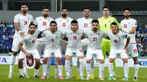 ترکیب تیم ملی مقابل روسیه اعلام شد 