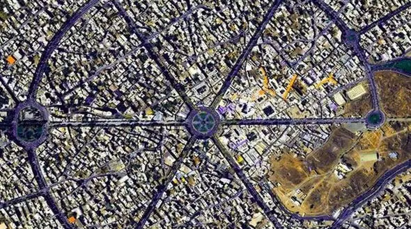 محور تاریخی شهر همدان همراه با ۱۰۹ بنای واجد ارزش ثبت ملی شد