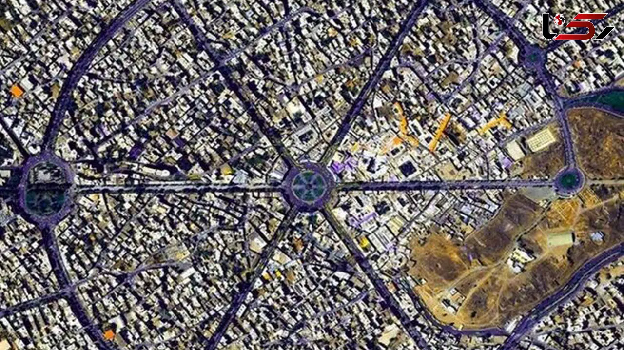 محور تاریخی شهر همدان همراه با ۱۰۹ بنای واجد ارزش ثبت ملی شد