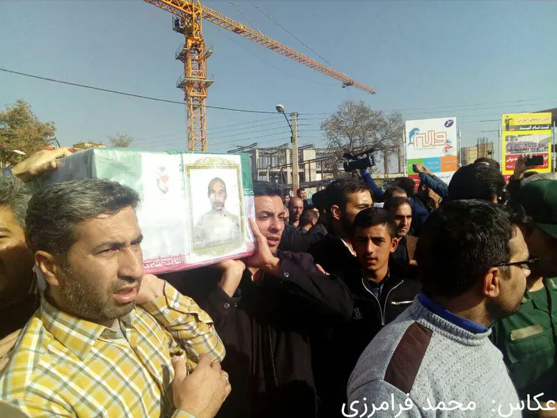 شهید مرزی چالدران