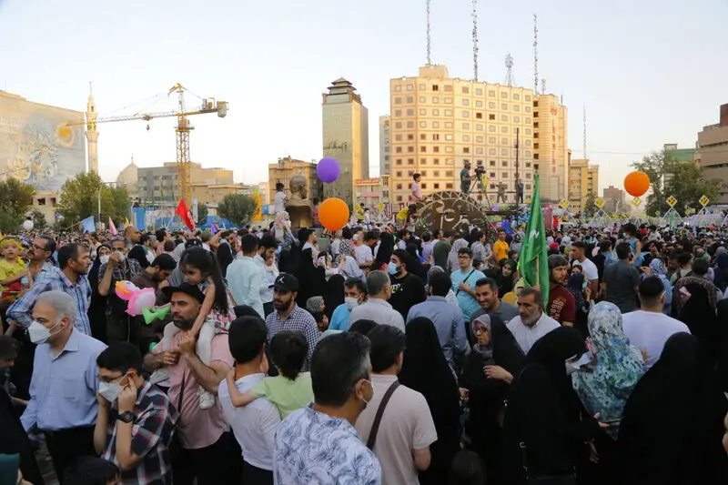 مهمونی 10 کیلومتری - بخش اول عکس ها (12)