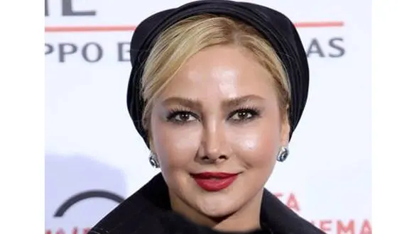 چشم جادویی آناهیتا نعمتی همه را به خود مبهوت کرد! / با دیدنش شوکه می شوید!