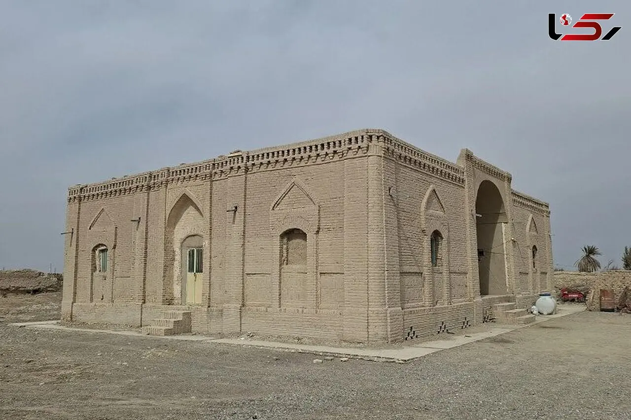 میراث قاجاری سیستان زیر فشار فرسایش؛ عمارت بزی خالصی چشم‌انتظار مرمت است 