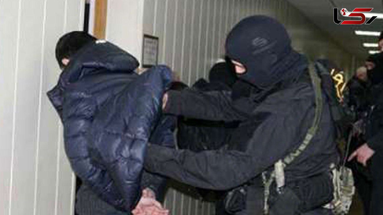 پلیس مسکو 3 متهم آدم ربایی تاجر ایرانی در مسکو را دستگیر کرد+عکس