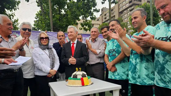 پیروزی شیرین رسانه‌های ورزشی در جام یونس شکوری / رسانه‌های ورزشی یک - سهند صفر