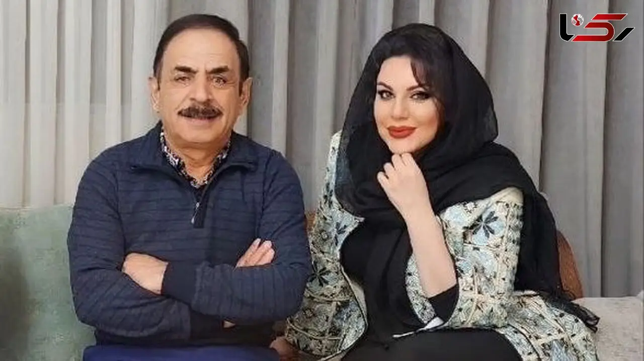 فیلم دکوراسیون اعیانی خانه  قدرت‌الله ایزدی، عمو رشید/ از مبلمان مدرن و پرده‌های اعیانی تا تابلوهای هنری و فرش ایرانی
