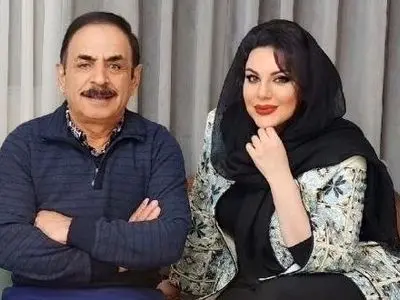 فیلم / نگاهی به چیدمانمجلل خانه  قدرت‌الله ایزدی، عمو رشیدبه سبک کلاسیک/ از مبلمان مدرن و پرده‌های اعیانی تا تابلوهای هنری و فرش ایرانی