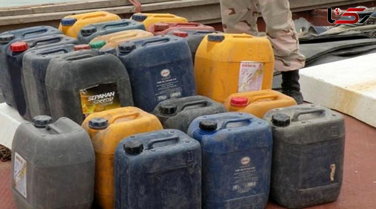 11 هزار لیتر سوخت قاچاق در ماکو کشف شد