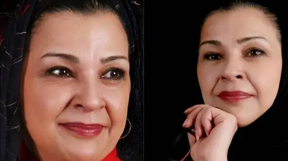 افسر اسدی: متاسفانه پارکینسون اومد سراغم، داروی اعصاب میخوردم چون از تنهایی وحشت داشتم!