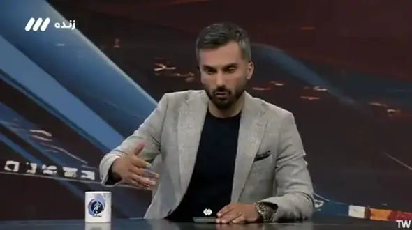 خرید های پرسپولیس روی آنتن زنده لو رفت!