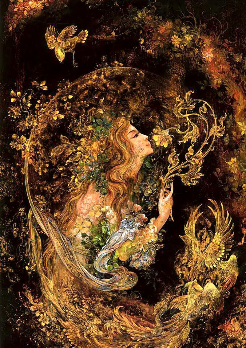 Night magic
