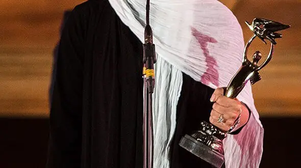 مریلا زارعی مادر شد 