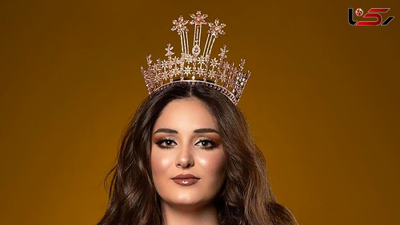 این زن ملکه زیبایی عراق است /  باور می کنید ؟! + عکس های ماریا فرهاد !