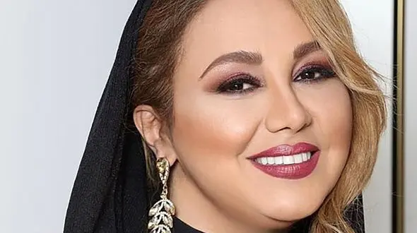  بچه دار شدن بهنوش بختیاری جلوی دوربین لو رفت + فیلم