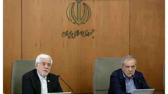 پزشکیان: مسئولان دستگاه‌ها برای مدیریت و کاهش هزینه‌ها تلاش موثر داشته باشند