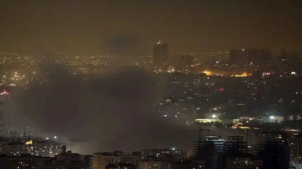 واکنش های هنرمندان در پی حمله اسرائیل به ایران