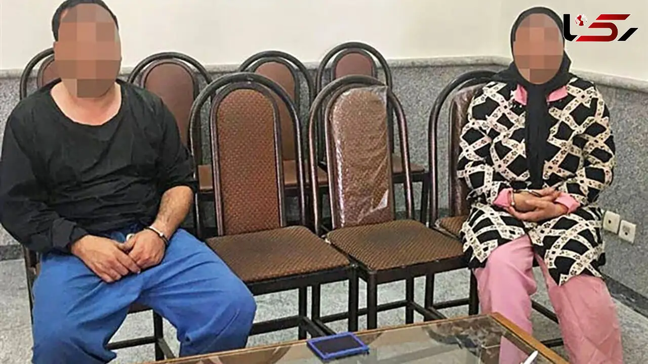 حکم اعدام برای یک قاتل زن در آبادان / شوهرش را کشته بود