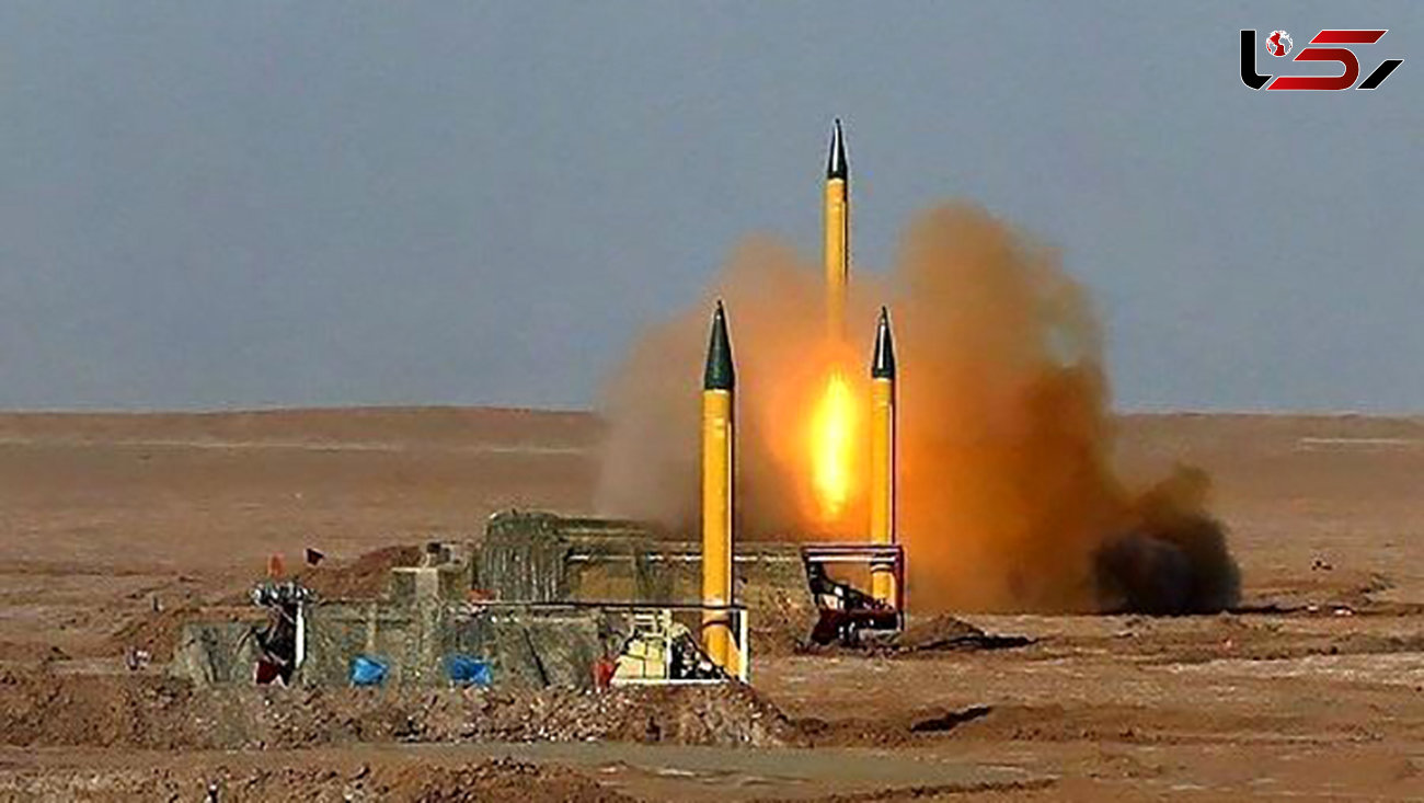 موشک‌های بالستیک ایران باعث وحشت صهیونیست ها شد