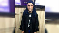 دستگیری یک تروریست داعشی در لباس زنانه + عکس 