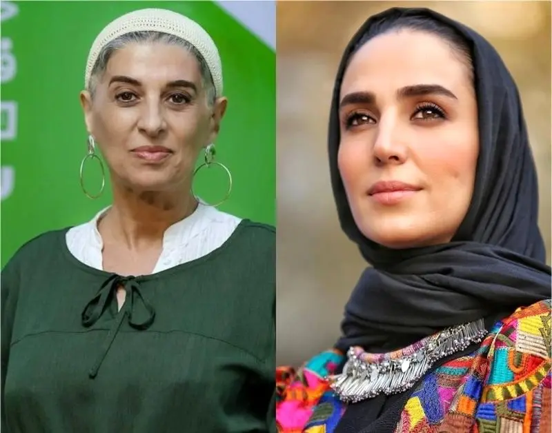 مائده طهماسبی و سوگل طهماسبی