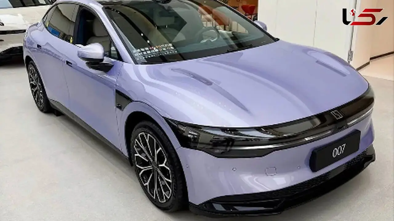 زیکر 007؛ سدان تمام‌ برقی سال 2025