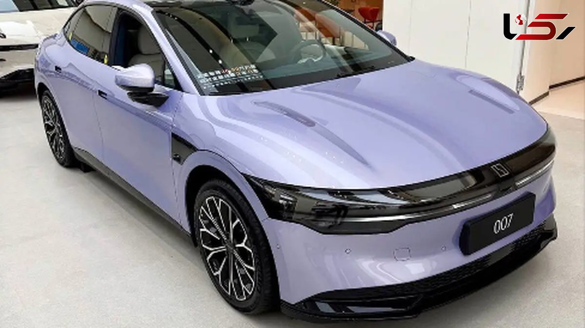 زیکر 007؛ سدان تمام‌ برقی سال 2025