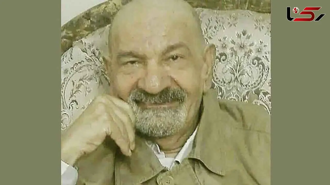 پسر فردوس کاویانی از حال و روز پدر گفت 