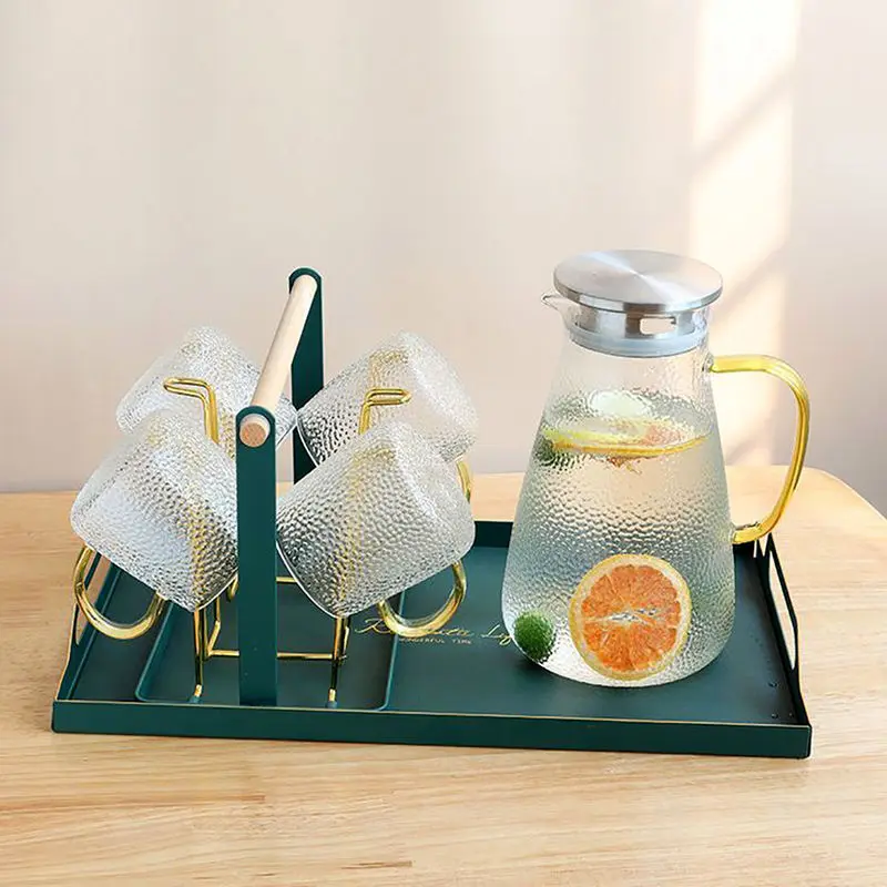 پارچ و لیوان جدید و شیک