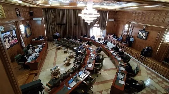 آیا اتاق های شورای شهر تهران شنود دارد؟/ واکنش سخنگوی شورای شهر چه بود؟