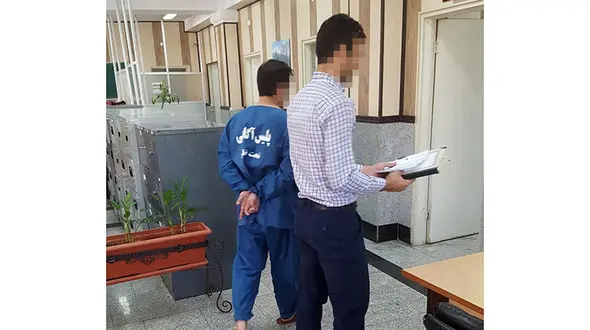 نقشه ناشیانه مرد ورشکسته برای باجگیری 4 میلیارد تومانی/مرد محضر دار به قتل تهدید شد + عکس