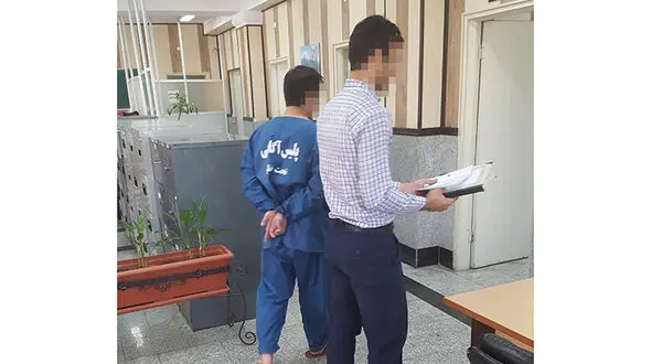 نقشه ناشیانه مرد ورشکسته برای باجگیری 4 میلیارد تومانی/مرد محضر دار به قتل تهدید شد + عکس