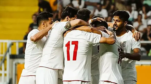 مصاف ایران و اردن بعد از ۱۱ سال/ چهاردهمین رویارویی دو تیم