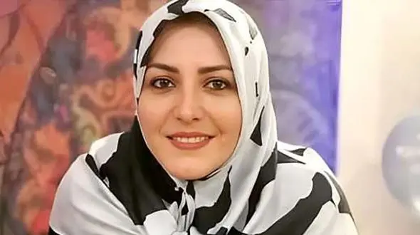 گریه المیرا شریفی‌مقدم مقابل دوربین درآمد 