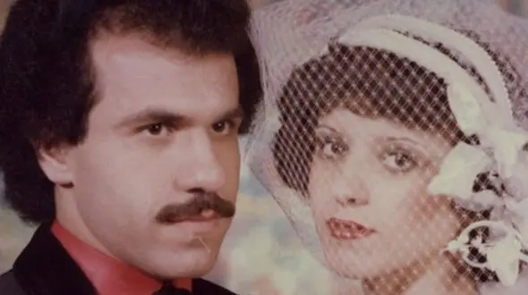 تصاویر عروسی محمد خردادیان و همسر جذابش ! / طلاق و ازدواج زننده با یک مرد !