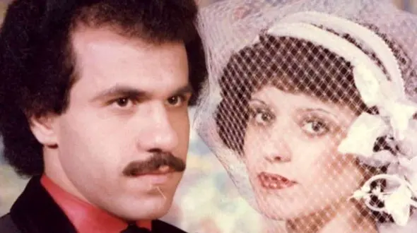 تصاویر عروسی محمد خردادیان و همسر جذابش ! / طلاق و ازدواج زننده با یک مرد !