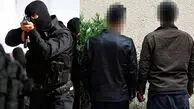 فیلم واقعی از عملیات ضربتی پلیس نوپو برای گروگان رهایی در گلستان 