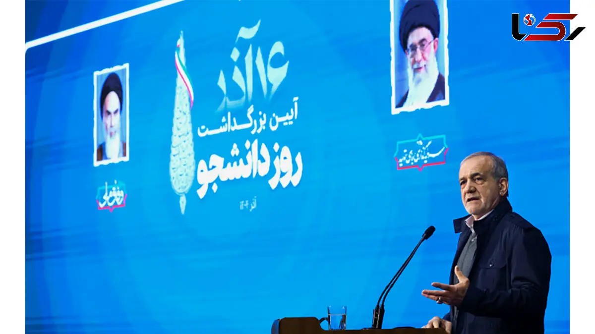 پزشکیان: صندوق‌های بازنشستگی توان پرداخت یک‌دهم یا یک‌چهلم حقوق‌ها را ندارند/ بارها گفته‌ام حجاب با دستور حل نمی‌شود/ مشکلات به این سادگی حل نمی‌شوند 