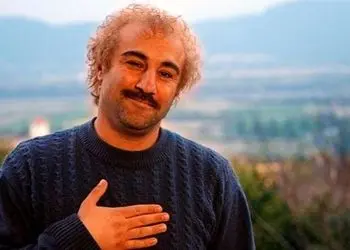 فیلم/ وقتی نقی گوله گوله اشک میریزه/ سکانسی از سریال پایتخت که محسن تنابنده نقش بازی نکرد بلکه خودِ واقعیش بود