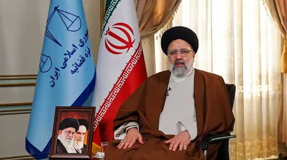 عصبانیت شدید رئیسی / علت چه بود؟ + فیلم